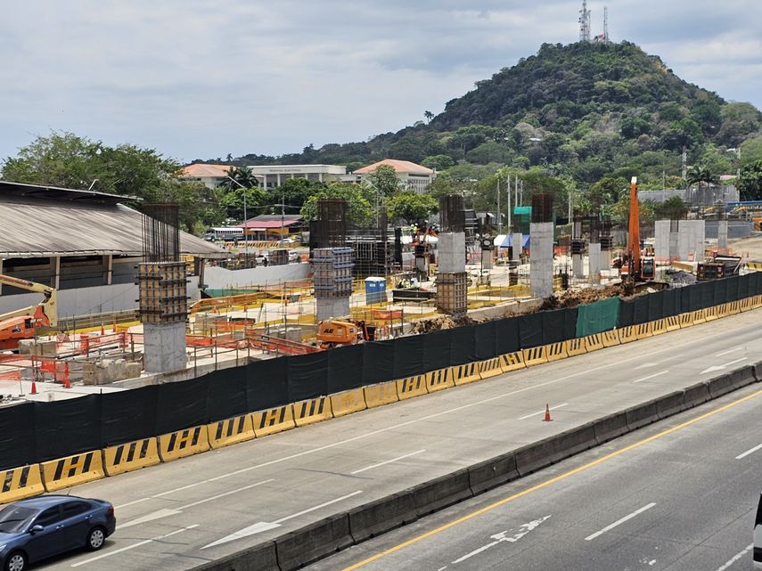 La estación Albrook del Metro de Panamá entrará en una nueva fase de adecuaciones, como parte de los trabajos para su integración con la futura Línea 3. La estación Albrook del Metro de Panamá entrará en una nueva fase de adecuaciones, como parte de los trabajos para su integración con la futura Línea 3.