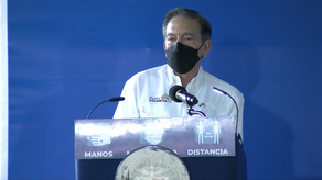 Presidente Cortizo exige respeto a México