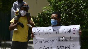 Endemia de la corrupción tiene a los hondureños más indefensos ante la pandemia