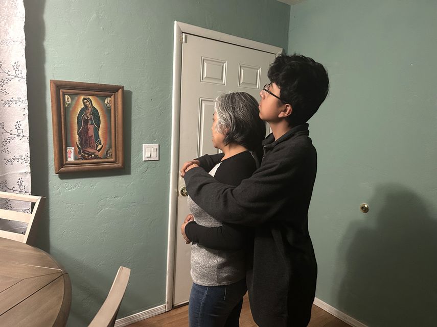 Amarga Navidad de migrantes en EEUU a pocos días del regreso de Trump a la Casa Blanca