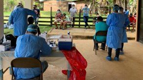 Panamá alcanza los 353