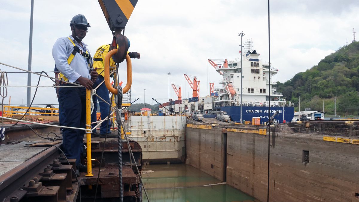 Canal de Panamá Conoce aquí las nuevas vacantes disponibles