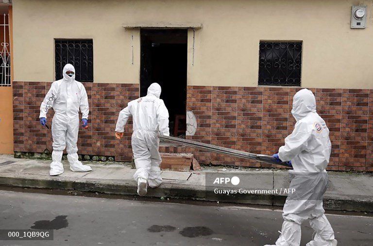 Pandemia del coronavirus deja 3.750.028 muertos a nivel mundial