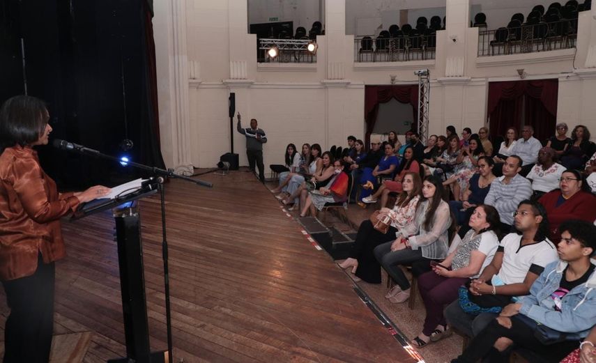 Baby Torrijos, así se denominará teatro Multimodal