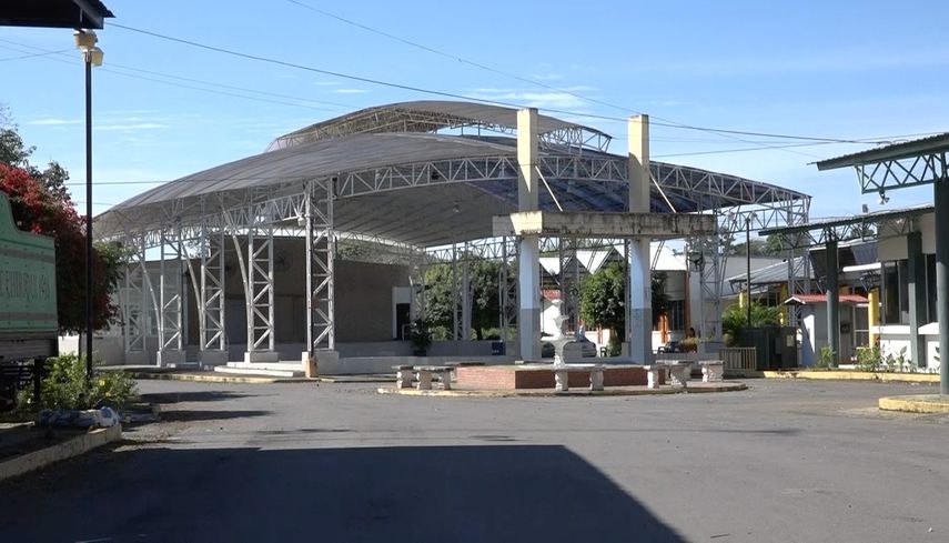 Comerciantes que alquilan locales en la Feria Internacional de David manifestaron su preocupación por el dinero invertido en 2020 cancelado por la pandemia.&nbsp;