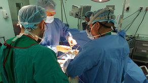 Más cirugías en marzo: Complejo Hospitalario busca reducir lista de espera