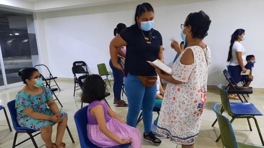 50% de niños entre 5 y 11 años con una dosis pediátrica contra covid-19