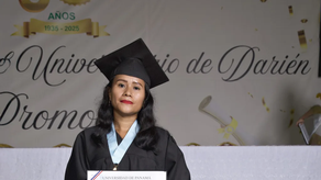 Historias que inspiran: estudiante con discapacidad rompe límites en Darién