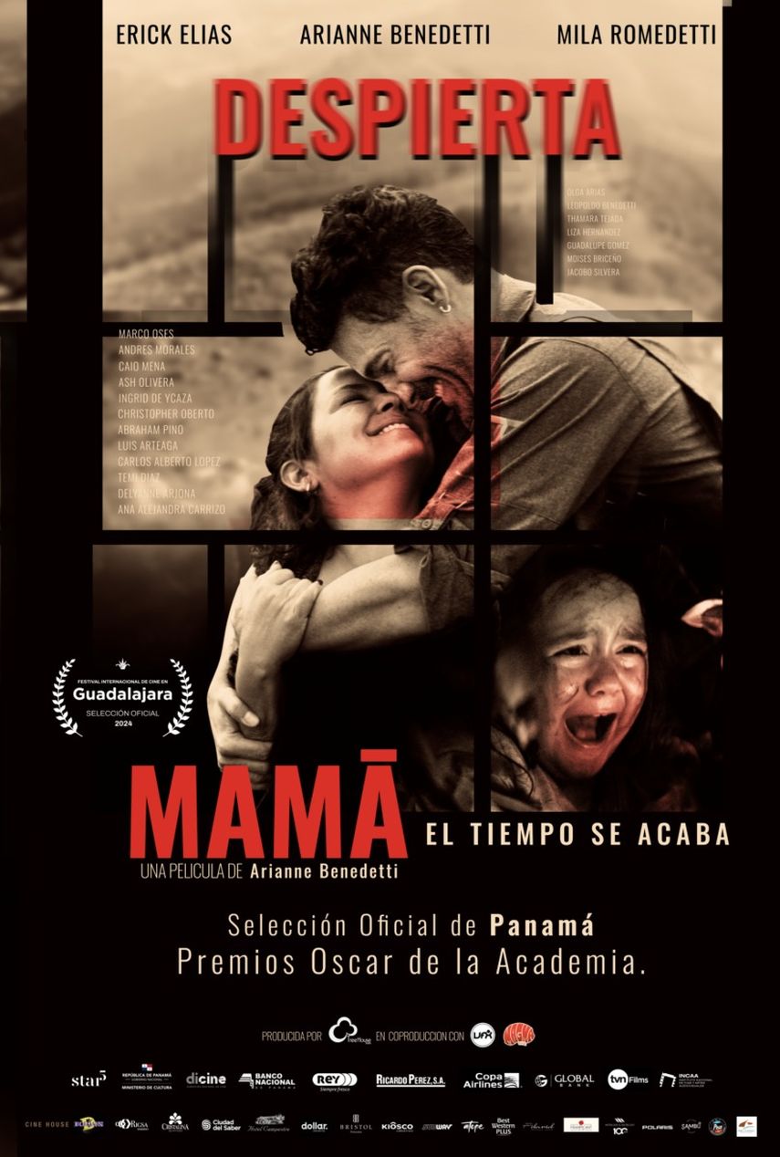 La película panameña “Despierta Mamá” se ha convertido en un fenómeno, tanto en las salas, como en el ambiente de las inversiones cinematográficas, al ser el primer largometraje hecho en el país que logra asegurar una distribución comercial masiva en salas de cine. La película panameña “Despierta Mamá” se ha convertido en un fenómeno, tanto en las salas, como en el ambiente de las inversiones cinematográficas, al ser el primer largometraje hecho en el país que logra asegurar una distribución comercial masiva en salas de cine.