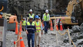 Línea 3 del Metro de Panamá cuenta con un 56% de avance