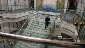 Un laboratorio flotante custodia la frontera fluvial entre Uruguay y Argentina