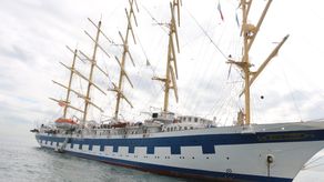 ATP entrega certificado de reconocimiento a la línea de cruceros Star Clippers