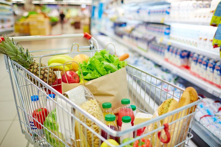 Panamá entre los países de la región con más baja inflación en alimentos