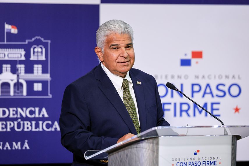 Mulino agradece solidaridad internacional y reafirma compromiso del Canal de Panamá