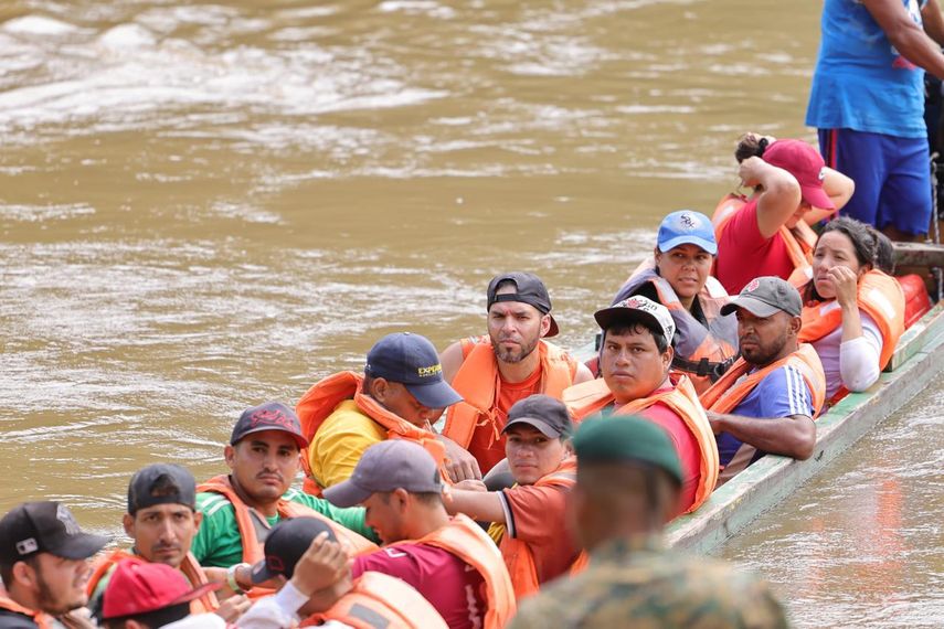 Panamá y Estados Unidos firman memorando contra la inmigración ilegal