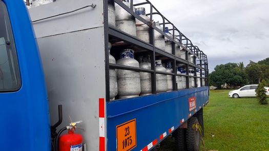 Desabastecimiento de gas obliga a cierre de comercios