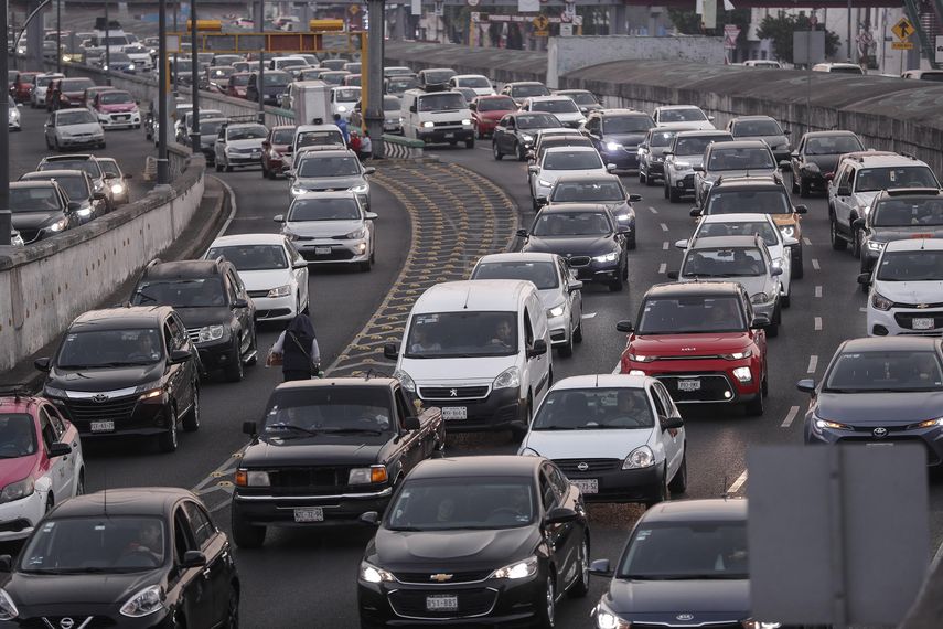 Ciudad de México supera etapa crítica de alerta por contaminación Ciudad de México supera etapa crítica de alerta por contaminación