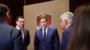 Marco Rubio: EE.UU. respeta la relación con Panamá y lo considera un país aliado