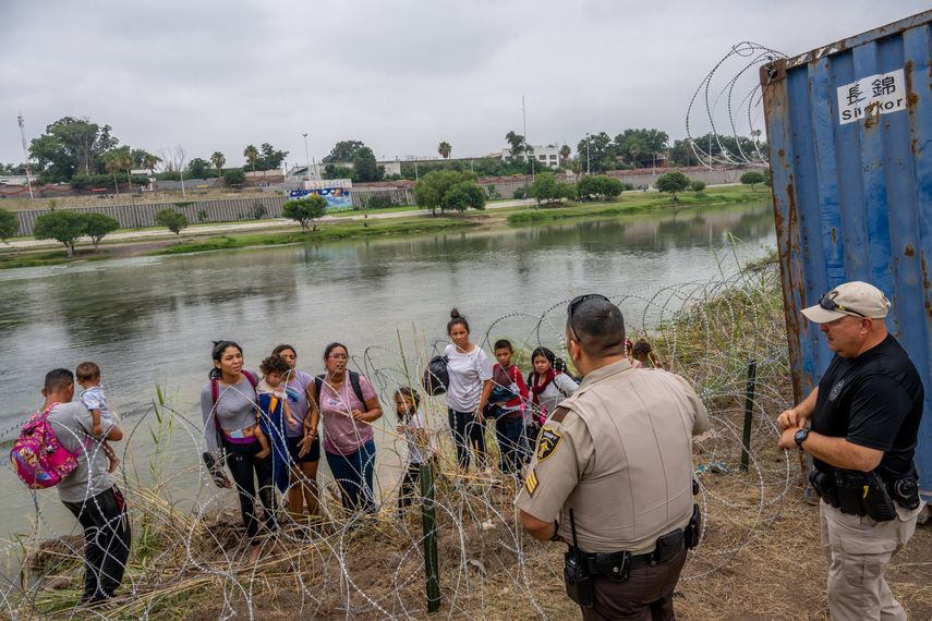Solicitan a Estados Unidos cambios en temas migratorios Solicitan a Estados Unidos cambios en temas migratorios