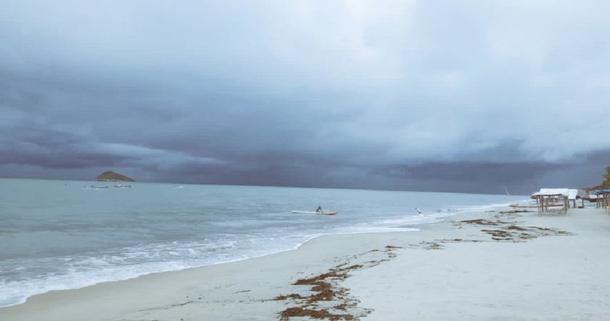 El Sistema Nacional de Protección Civil (Sinaproc) informó hoy que mantiene monitoreo y vigilancia del 13 al 16 de septiembre por el paso de la Onda Tropical #33, que estará ingresando en las próximas 24 horas.