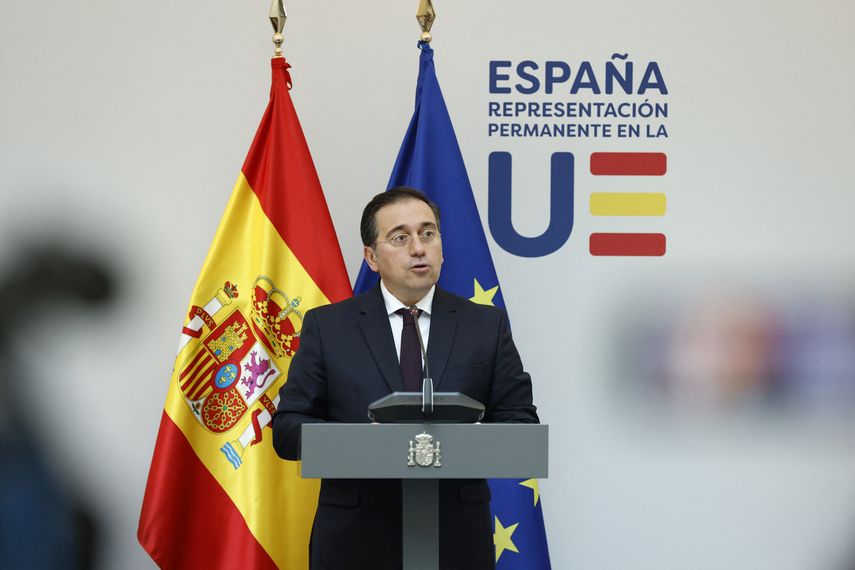 Ministro de Asuntos Exteriores de España