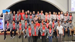 35 estudiantes de colegios oficiales y particulares de todo el país participan de la VI Olimpiada Panameña de Ciencias Espaciales (OliPaCE).