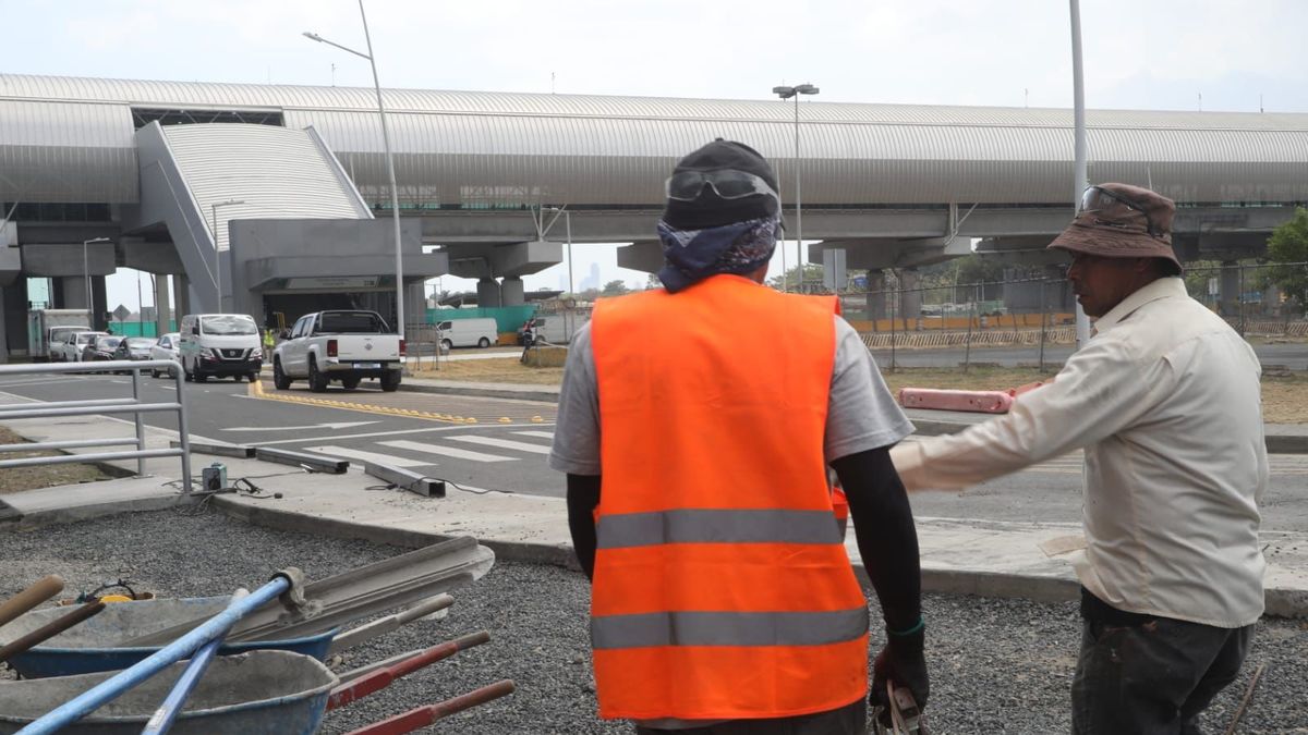 Inicia construcción de conexión peatonal entre Terminales 1 y 2 del Aeropuerto de Tocumen