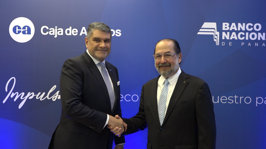 Banco Nacional de Panamá y Caja de Ahorros. Banco Nacional de Panamá y Caja de Ahorros.