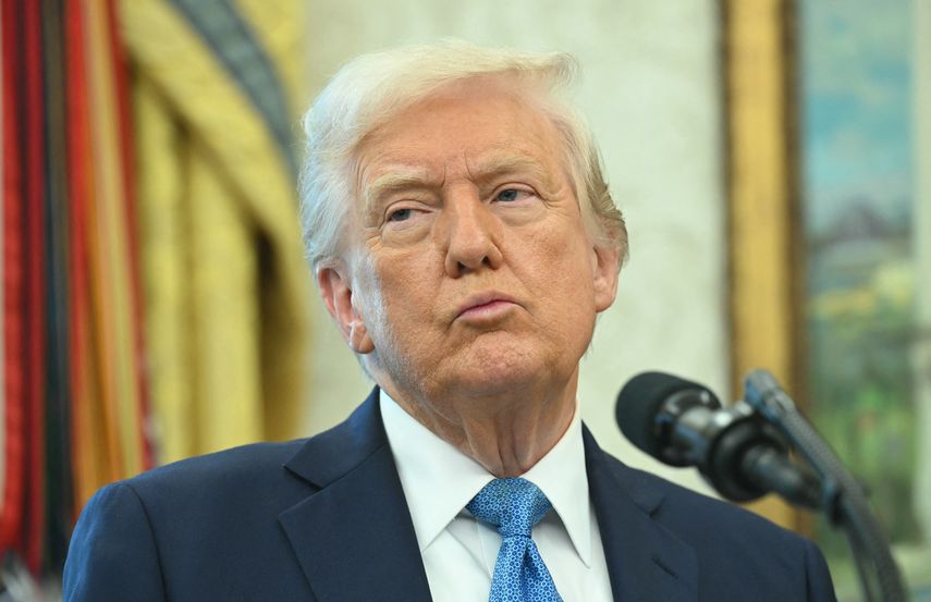 Trump afirma que aranceles de EEUU sobre China se reducirán sustancialmente