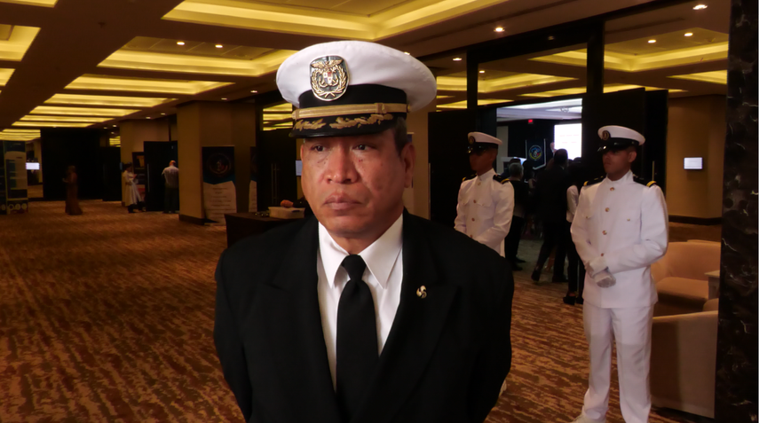 Primera Cumbre Latinoamericana de Marina Mercante en Panamá.