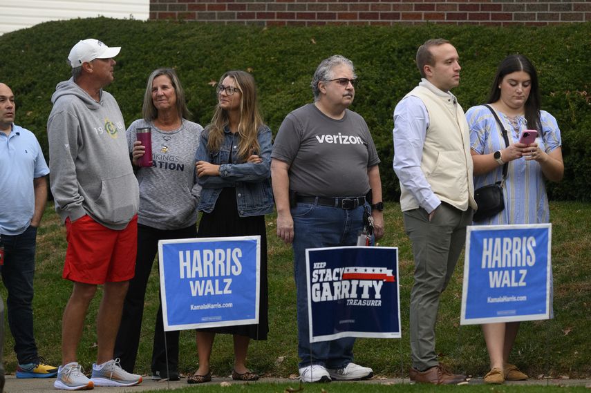 Para ser presidente en Estados Unidos no basta con tener más sufragios que el oponente. Hay que conseguir el número mágico de 270 votos en el colegio electoral, integrado por 538 delegados. Para ser presidente en Estados Unidos no basta con tener más sufragios que el oponente. Hay que conseguir el número mágico de 270 votos en el colegio electoral, integrado por 538 delegados.