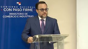 Julio Moltó, titular del MICI, habló sobre las regalías obtenidas por Panamá.