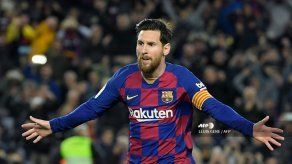 Messi sigue en el Barça
