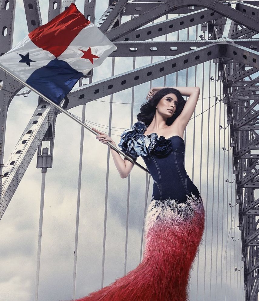 Italy Mora es destituida por la Organización Señorita Panamá como Miss Panamá 2024