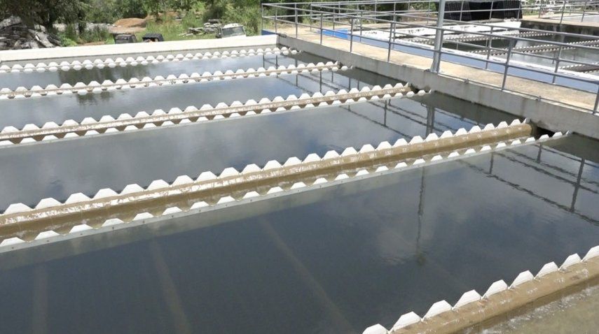 El Idaan se mantiene en mantenimiento para garantizar el suministro de agua