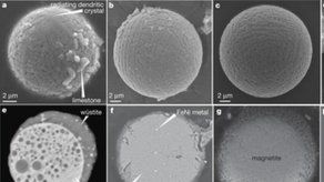 Meteoritos de 2.700 millones de años revelan secretos de la antigua atmósfera