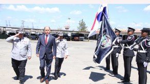 Rodolfo Aguilera culmina su gestión como ministro de Seguridad Pública