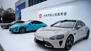 Xiaomi entra en el mercado del automóvil con un coche eléctrico