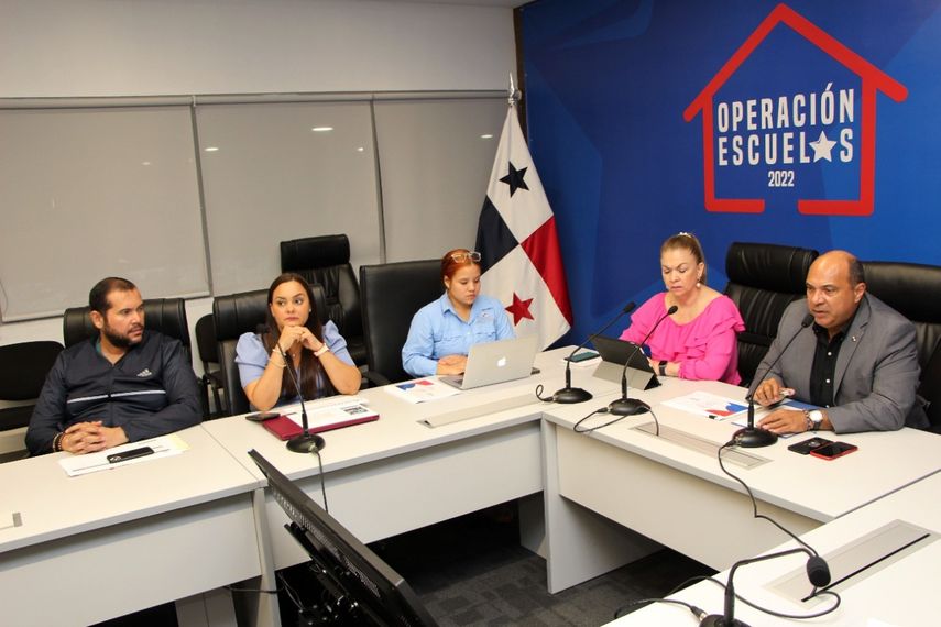 Programa CON Escuelas 2023 registra sus primeros avances