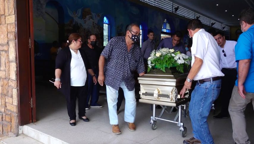 La Cancillería de Panamá brindó asistencia consular a los familiares para la repatriación de sus restos desde Bogotá a Panamá y traslado a David.