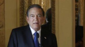 Presidente Cortizo llama a sesiones extraordinarias del 15 al 18 de junio