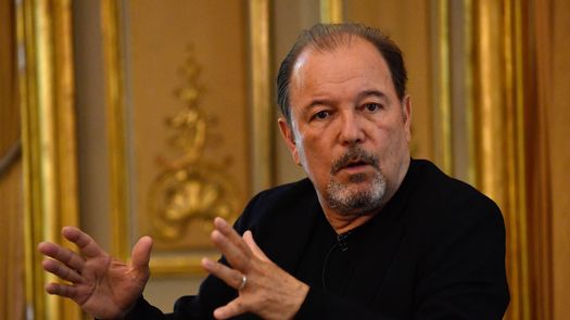 Rubén Blades: Escribo sobre la gente; soy de izquierdas, pero no de la de los dictadores Rubén Blades: Escribo sobre la gente; soy de izquierdas, pero no de la de los dictadores