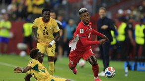 Bárcenas: Panamá no se ha rendido todavía tras la derrota ante Ghana en el Mundial