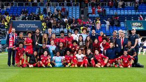Volveremos más fuertes al Mundial femenino
