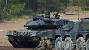 Alemania autoriza la entrega de tanques Leopard a Ucrania