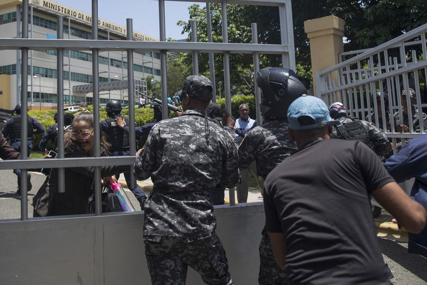 República Dominicana: muere a tiros el ministro de Ambiente
