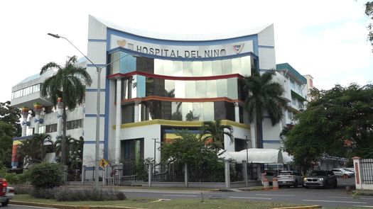 Los menores serán operados en el Hospital del Niño.