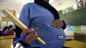 Embarazos no deseados en Sudáfrica por culpa del nuevo coronavirus
