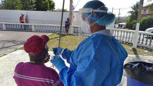 Minsa: Panamá presenta una aparente meseta de casos de covid