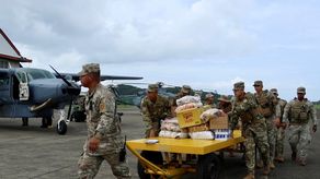 Senan traslada a 141 personas y 6